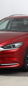 Mazda 6 III , Salon Polska, Serwis ASO, Navi, Klimatronic, Tempomat,-3