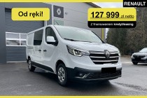 Renault Trafic L2H1 Zabudowa Brygadowa L2H1 Zabudowa Brygadowa 2.0 130KM