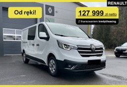 Renault Trafic L2H1 Zabudowa Brygadowa L2H1 Zabudowa Brygadowa 2.0 130KM