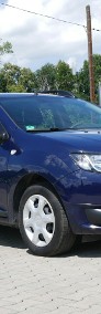 Dacia Logan II MCV 1.2 73KM [Eu6] Kombi -Klima -Serwis ASO -Bardzo zadbany -Euro 6-3