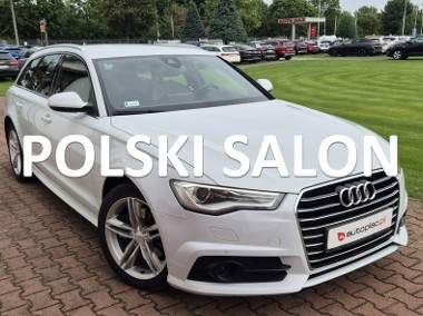 Audi A6 IV (C7) S-LINE ULTRA-SALON PL-SUPER STAN-1