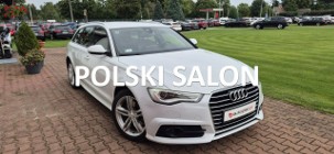 Audi A6 IV (C7) S-LINE ULTRA-SALON PL-SUPER STAN