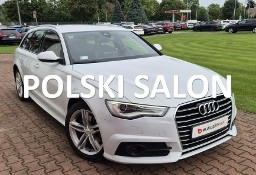 Audi A6 IV (C7) S-LINE ULTRA-SALON PL-SUPER STAN