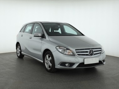 Mercedes-Benz Klasa B W246 , Navi, Klima, Parktronic, Podgrzewane siedzienia-1