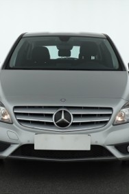 Mercedes-Benz Klasa B W246 , Navi, Klima, Parktronic, Podgrzewane siedzienia-2