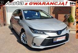 Toyota Corolla XII 1.8 122KM Hybrid COMFORT + PARK, Salon PL, I WŁ,Serwis ASO,F.VAT23%