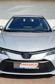 Toyota Corolla XII 1.8 122KM Hybrid COMFORT + PARK, Salon PL, I WŁ,Serwis ASO,F.VAT23%-2