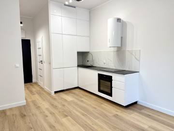 GOTOWA wykończona kawalerka przy Odrze/ balkon/ komórka/ winda