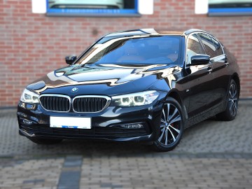  520d xDrive M Sport 