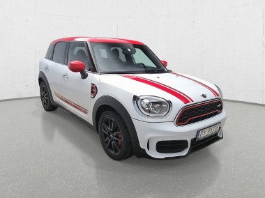 JOHN COOPER WORKS 306KM ALL4 Polski Salon Bezwypadkowy FV23%-1