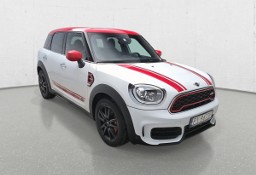 MINI Countryman JOHN COOPER WORKS 306KM ALL4 Polski Salon Bezwypadkowy FV23%