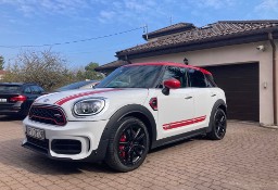 MINI Countryman JOHN COOPER WORKS 306KM ALL4 Polski Salon Bezwypadkowy FV23%