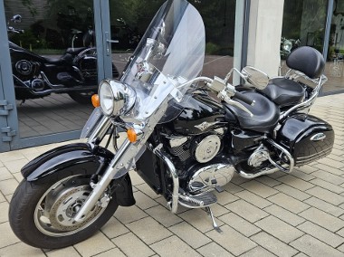 Kawasaki VN1600 Vulcan Classic Tourer   VN 1600  -raty--1