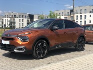 Citroen C4 II C4 SHINE wynajem z wykupem w kwocie 2790zł BEZ BIK KRD