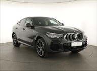 BMW X6 G06 , 1. Właściciel, Serwis ASO, Automat, Skóra, Navi,