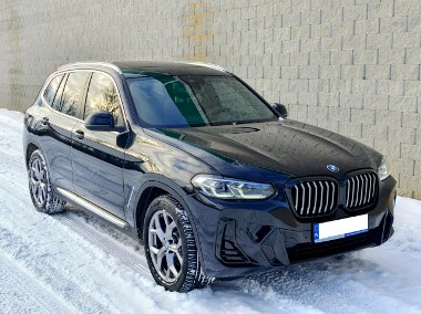 BMW X3 G01 BMW X3 G01 | 2022 | 252 KM | Automat | Bogata specyfikacja-1