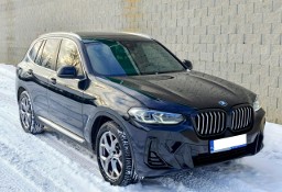 BMW X3 G01 BMW X3 G01 | 2022 | 252 KM | Automat | Bogata specyfikacja