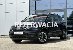 Skoda Karoq ASO, Grzane fotele. Panorama, Alu, 3xClimatronic, Full LED, GWARANCJ