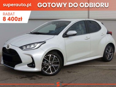 Toyota Yaris IV Style 1.5 Hybrid Style 1.5 Hybrid 116KM-1