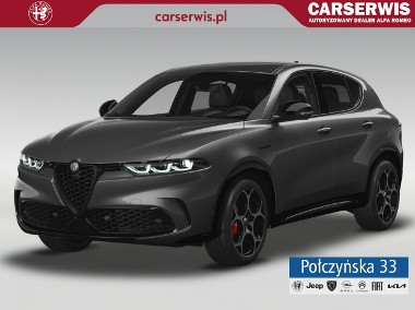 Alfa Romeo VELOCE | 1.3 280 AT6 KM PHEV |Techno/ Premium Sound| Vesuvio Grey|MY-1