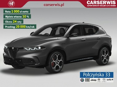 Alfa Romeo Veloce 1.3 280 AT6 KM PHEV|Techno/Premium Sound|Abonament 1000 zł/m-1