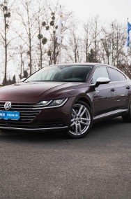 Volkswagen Arteon , Salon Polska, Serwis ASO, 240 KM, Automat, VAT 23%, Skóra,-2