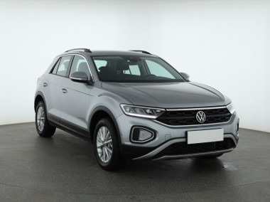 Volkswagen T-Roc , Salon Polska, 1. Właściciel, Serwis ASO, Automat, VAT 23%,-1