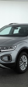 Volkswagen T-Roc , Salon Polska, 1. Właściciel, Serwis ASO, Automat, VAT 23%,-3