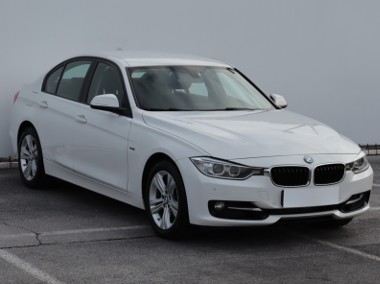 BMW SERIA 3 Salon Polska, Serwis ASO, Automat, VAT 23%, Xenon, Bi-Xenon,-1