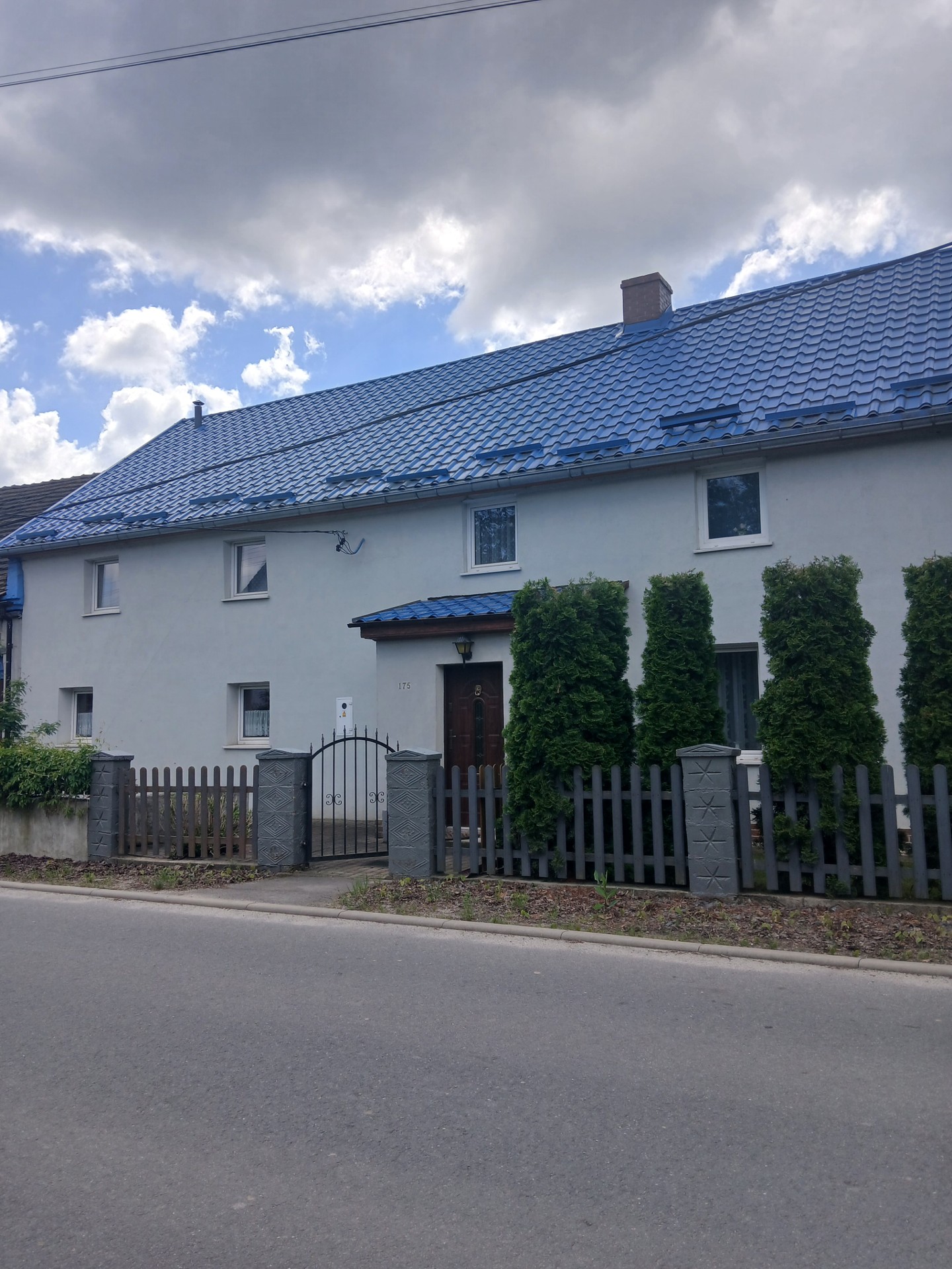 Dom na sprzedaż, 6 pokoi, 200 m², Lubrza