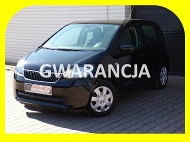 Skoda Citigo Citigo Klimatyzacja / Elektryka / Nawigacja-1