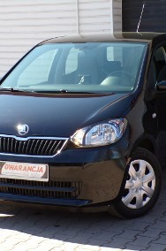 Skoda Citigo Citigo Klimatyzacja / Elektryka / Nawigacja-2