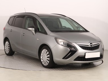 Opel Zafira C , Salon Polska, Serwis ASO, Klima, Tempomat, Parktronic-1