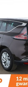 Renault Espace V 7 os. full LED< panorama, półskóra, navi, klima auto, kamery, hak-4