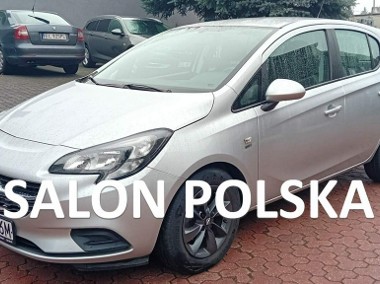 Opel Corsa F Enjoy 1,4 90 KM salon Polska , bezwypadkowa-1