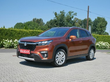 Suzuki 1.4 BoosterJET 129KM Eu6 Comfort Automat Aisin 6AT -mhev -Zobacz-1