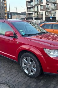 Fiat Freemont Raty Prywatnie Jak nowy 7 os zadbany Navi po serwisie-2