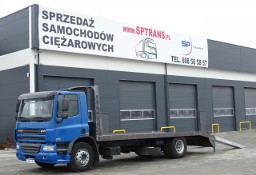 DAF CF 75.250 Laweta Pomoc Drogowa Specjalny Sprowadzony Klima , Blokada Mostu , Przebieg Udokumentowany , Euro 5