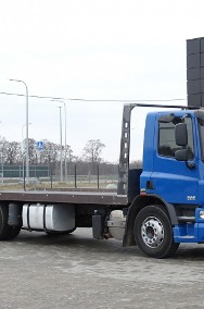 DAF CF 75.250 Laweta Pomoc Drogowa Specjalny Sprowadzony Klima , Blokada Mostu , Przebieg Udokumentowany , Euro 5-2