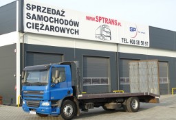 DAF CF 75.250 Laweta Pomoc Drogowa Specjalny Sprowadzony Klima , Blokada Mostu , Przebieg Udokumentowany , Euro 5