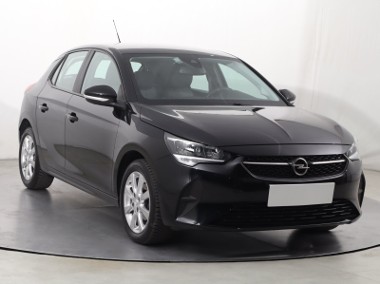 Opel Corsa F , Salon Polska, 1. Właściciel, Serwis ASO, VAT 23%, Klima,-1