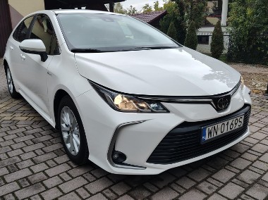 1.5 VVt-i Comfort Salon Polska-1
