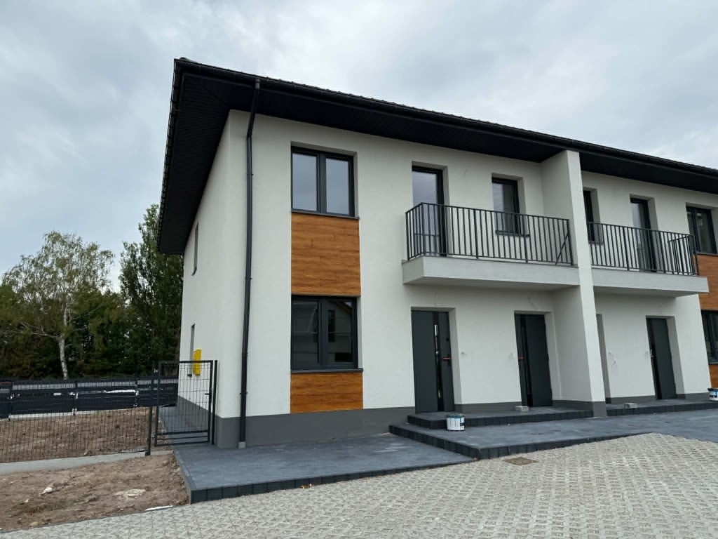 Nowe | Gotowe | duży ogród | taras | bezczynszowe