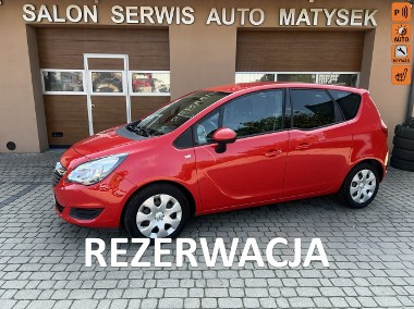 Opel Meriva B !! Rezerwacja !!-1