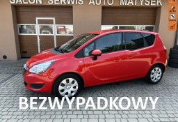 Opel Meriva B 1,4 100KM Klimatronik 2xPDC 1Właściciel