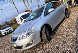 Opel Astra J 1.4 Benzyna , Sprowadzony , Zarejestrowany , Pełna Dokumentacja ,