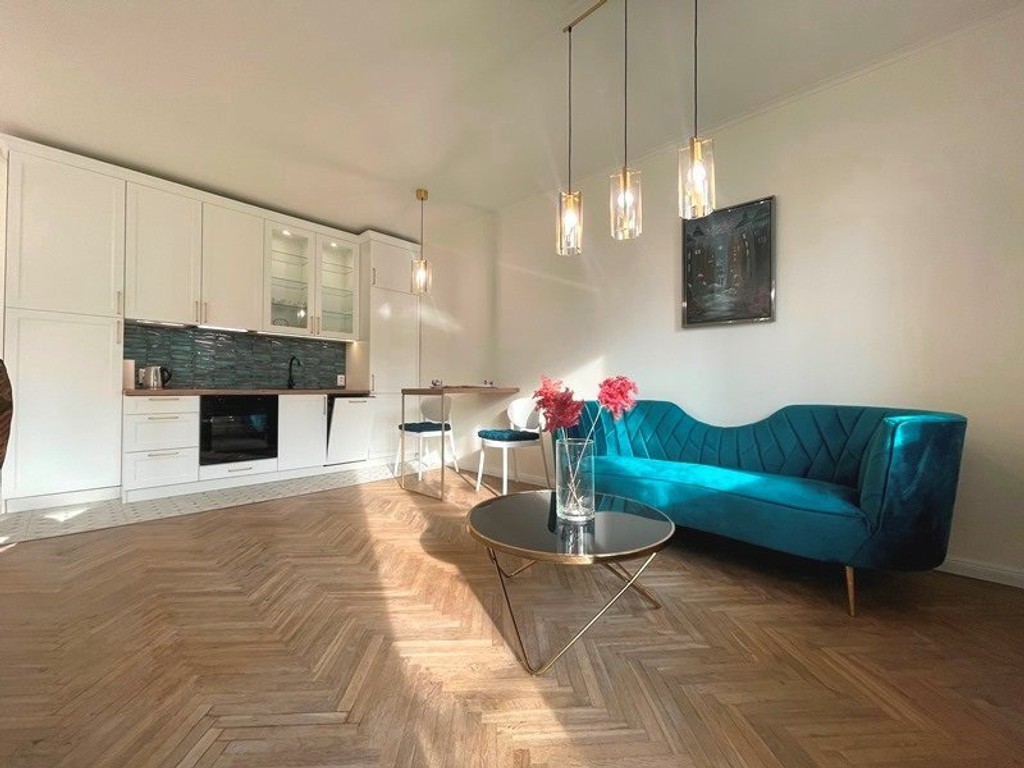 Mieszkanie do wynajęcia, 36 m², 2 pokoje Kraków Zwierzyniec Salwator - Widok 3