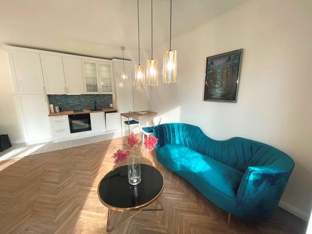 Mieszkanie do wynajęcia, 36 m², 2 pokoje Kraków Zwierzyniec Salwator - Widok 4