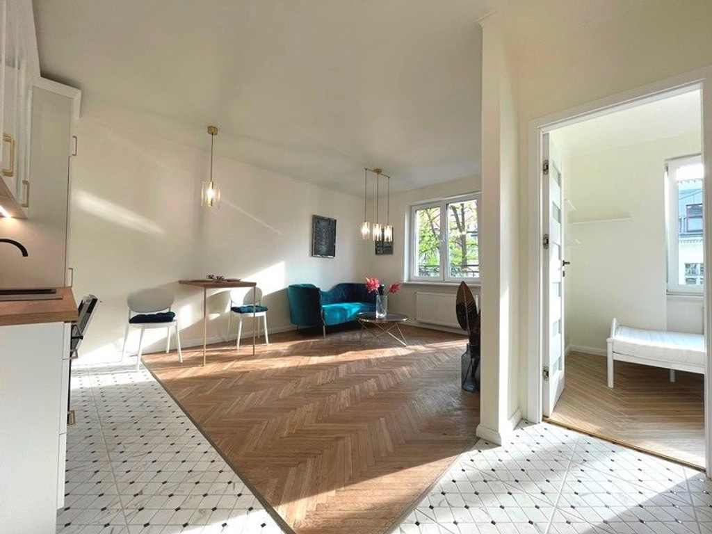 Mieszkanie do wynajęcia, 36 m², 2 pokoje Kraków Zwierzyniec Salwator - Widok 5
