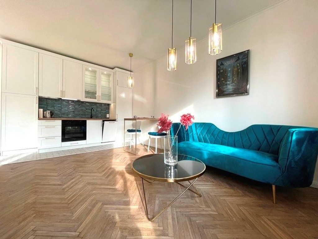 Mieszkanie do wynajęcia, 36 m², 2 pokoje Kraków Zwierzyniec Salwator - Więcej